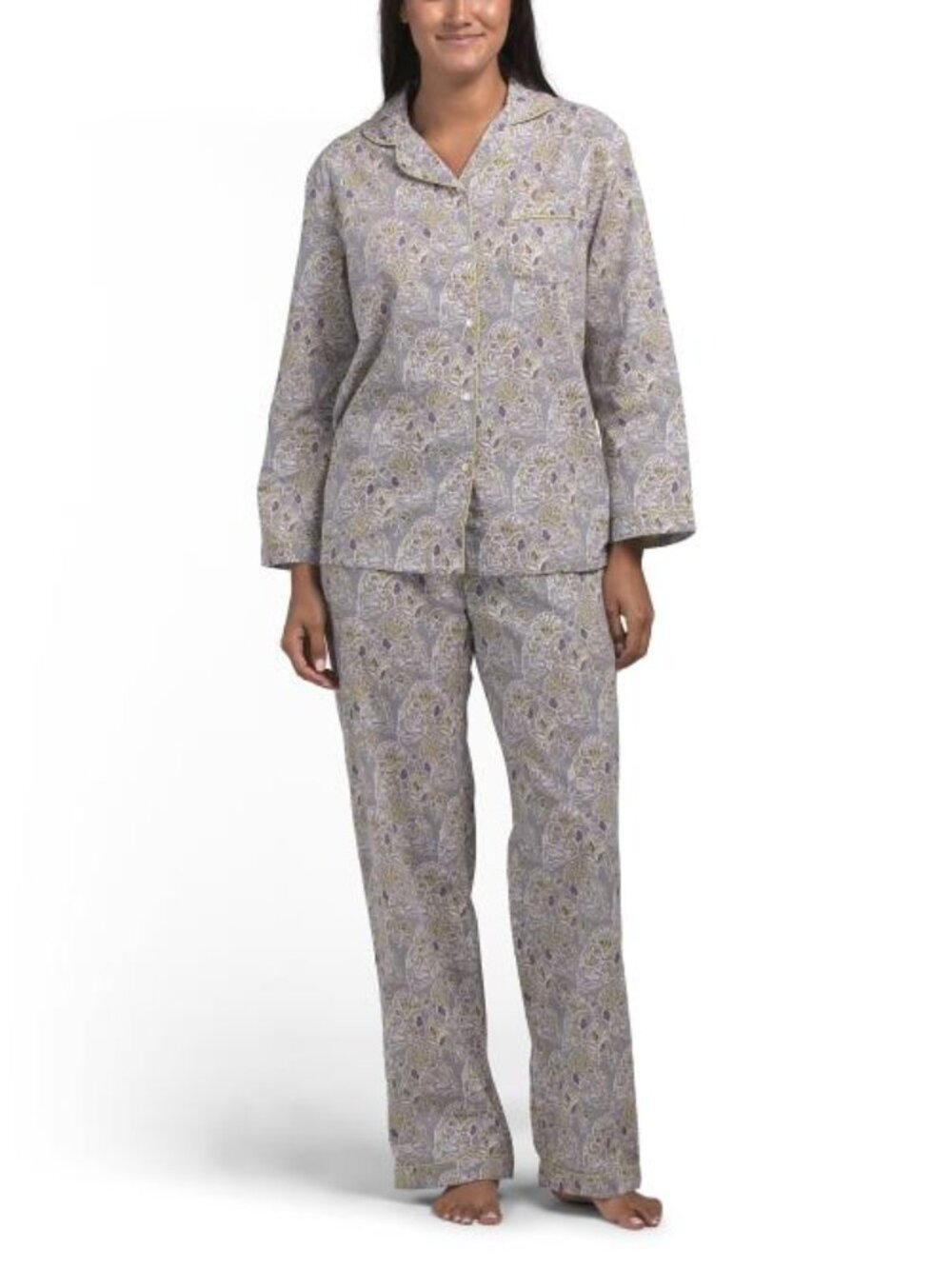 MAHOGANY 2pc Henna Pj Set
